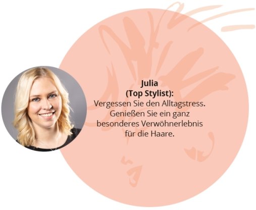 Friseurteam Sommer Hamm - Julia