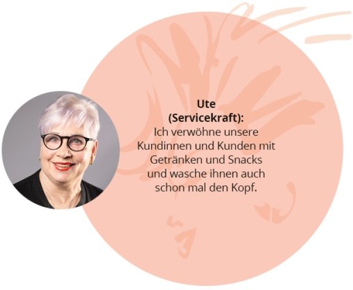 Friseurteam Sommer Hamm - Ute