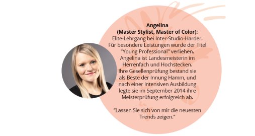Friseurteam Sommer Hamm - Angelina
