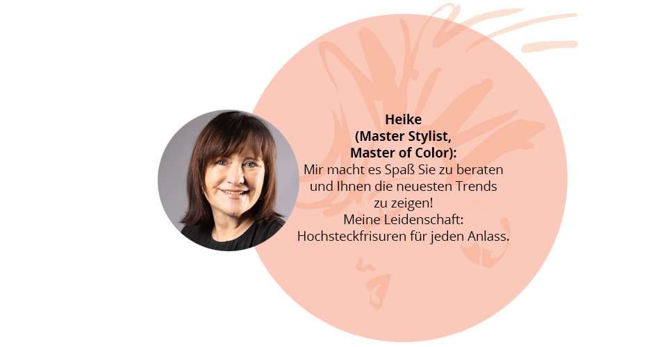 Friseurteam Sommer Hamm - Heike