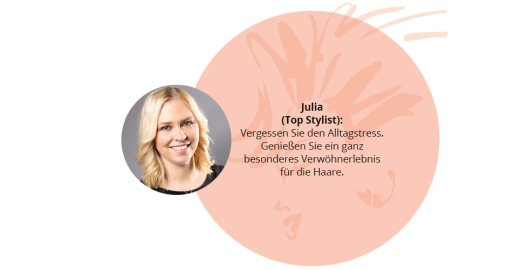 Friseurteam Sommer Hamm - Julia