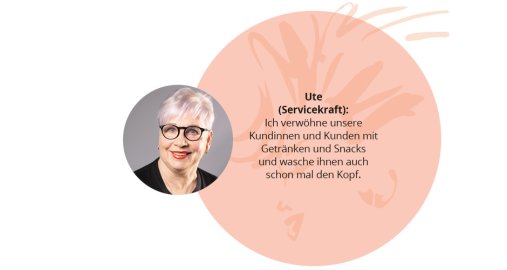 Friseurteam Sommer Hamm - Ute